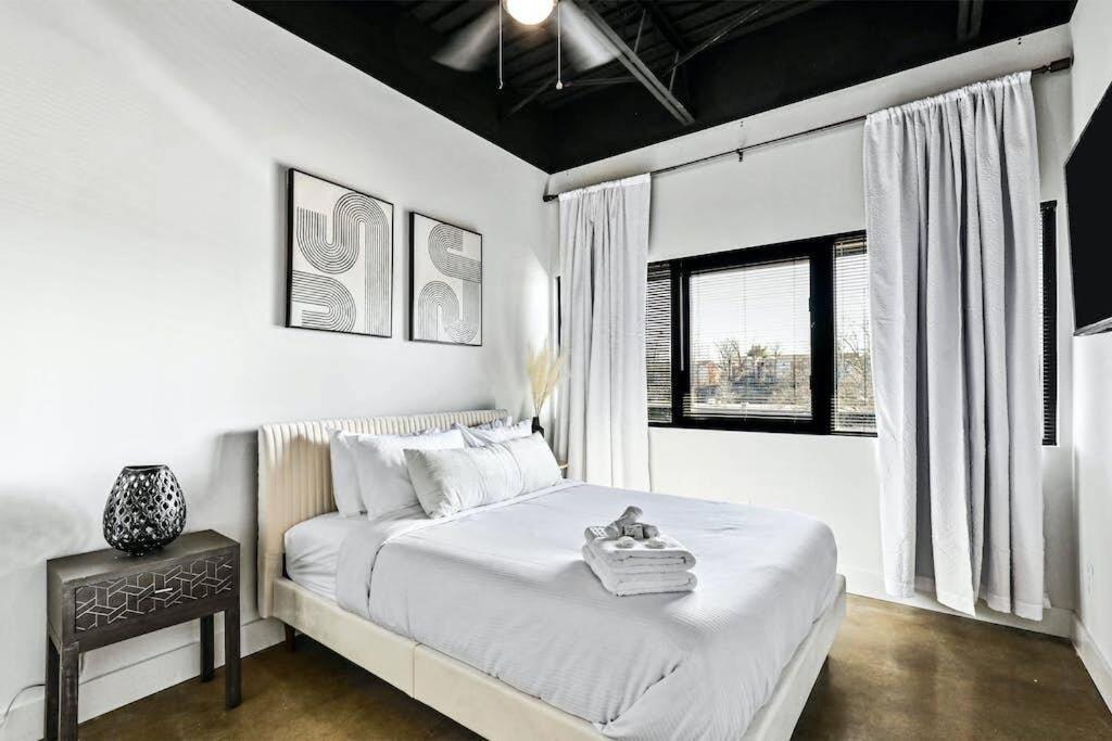Brand New Condo Near Downtown Nash W Washer Dryer Nashville Exterior foto