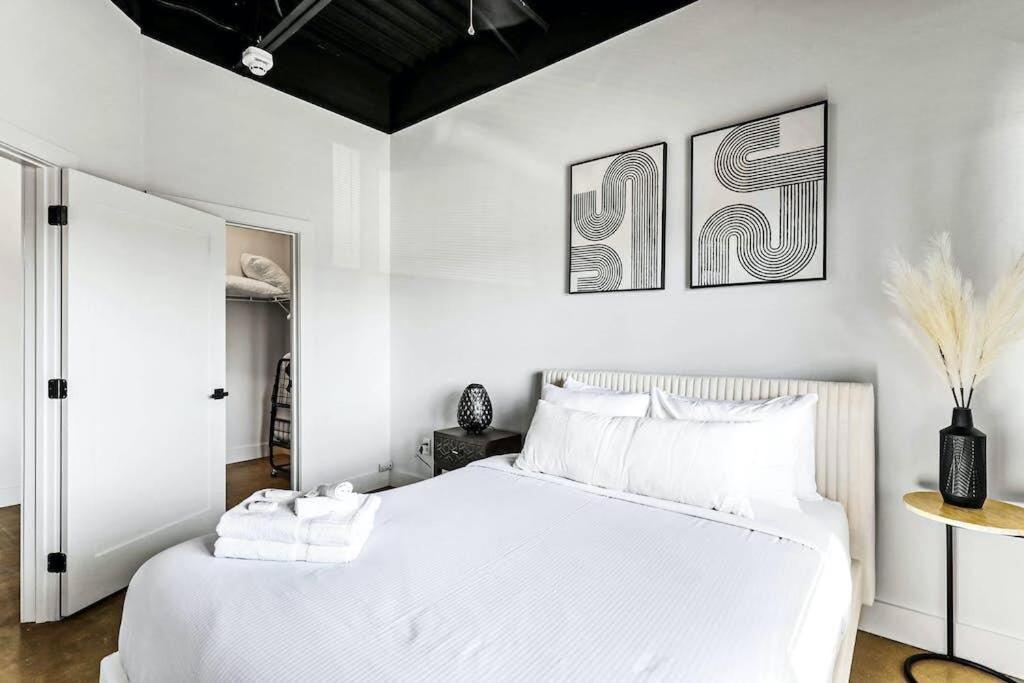 Brand New Condo Near Downtown Nash W Washer Dryer Nashville Exterior foto